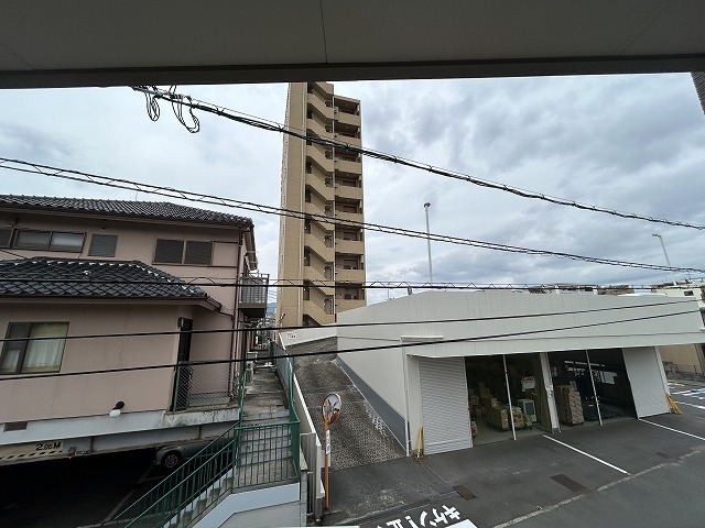 眺望