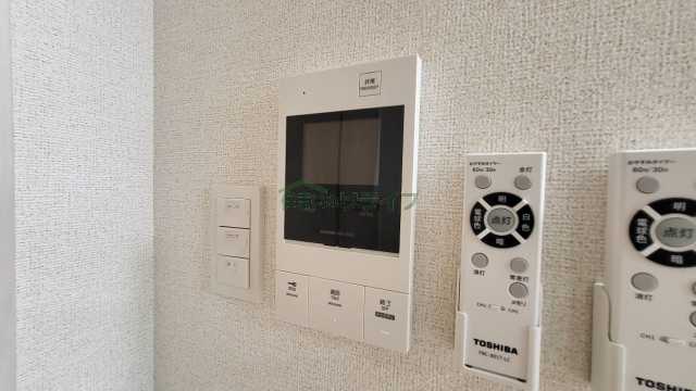 セキュリティ　別部屋参考写真となります。