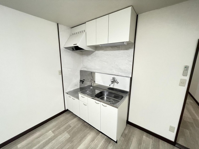 キッチン　キッチン