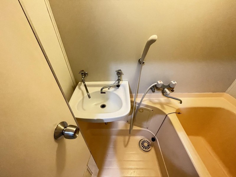 洗面設備　洗面・脱衣