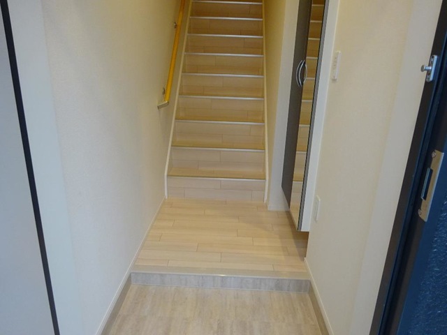 玄関　玄関