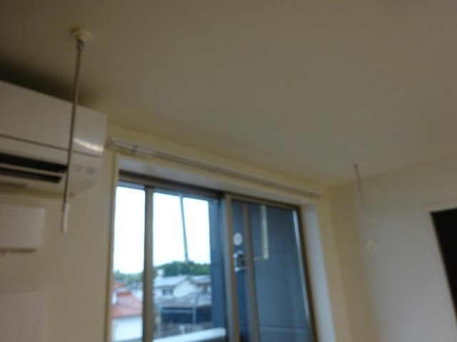 その他部屋・スペース　室内物干し