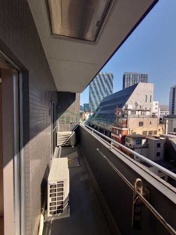 バルコニー　ヴァンテ・アン神楽坂