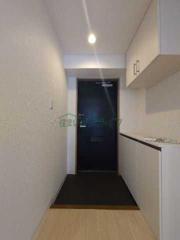 玄関　ヴァンテ・アン神楽坂