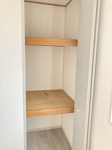 その他部屋・スペース　収納