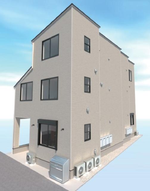 建物外観　外観