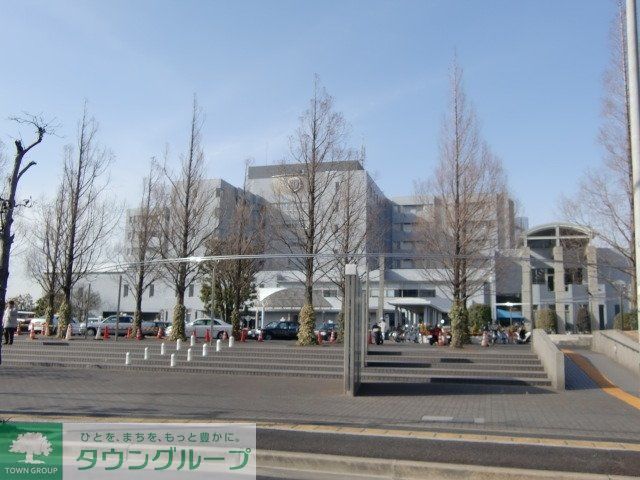 病院　東京歯科大学総合病院（病院）まで2300m