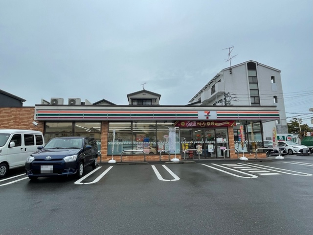 コンビニ　セブンイレブン 名古屋剣町店（コンビニ）まで219m
