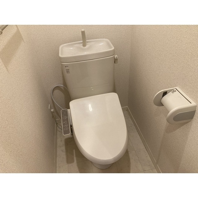 洗面設備　別号室写真