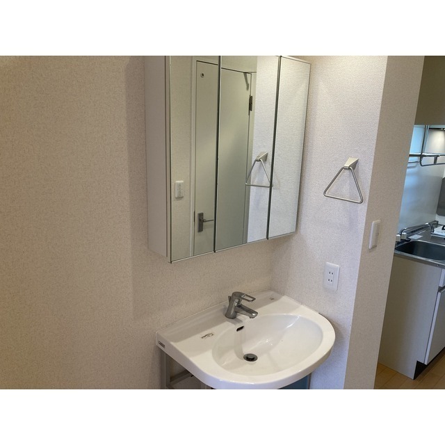 玄関　別号室写真