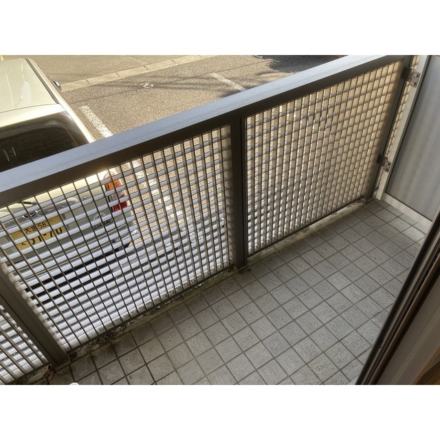 セキュリティ　ＴＶ付モニターホン（別号室写真）