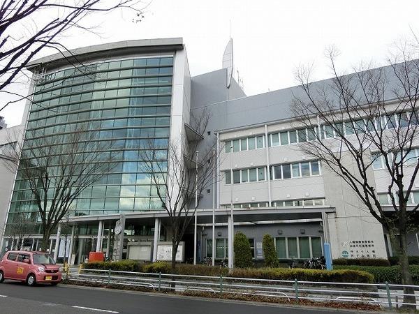 役所　堺市北区役所（役所）まで657m