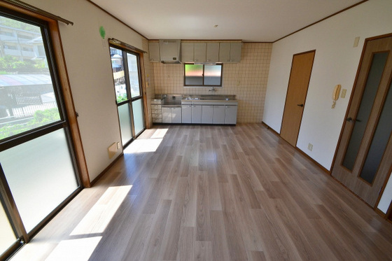 眺望　※他部屋の写真です。