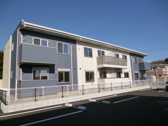 建物外観　外観写真