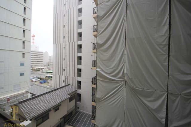 眺望　ノルデンハイム天神橋