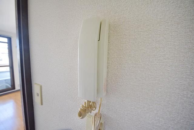 セキュリティ　インターホン☆
