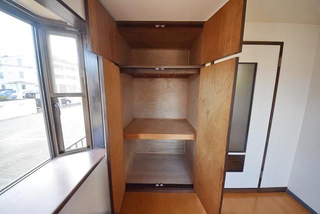 収納　収納スペース☆