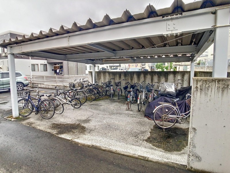 その他共有部分　共用部１