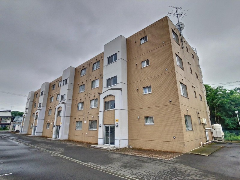 建物外観　外観２