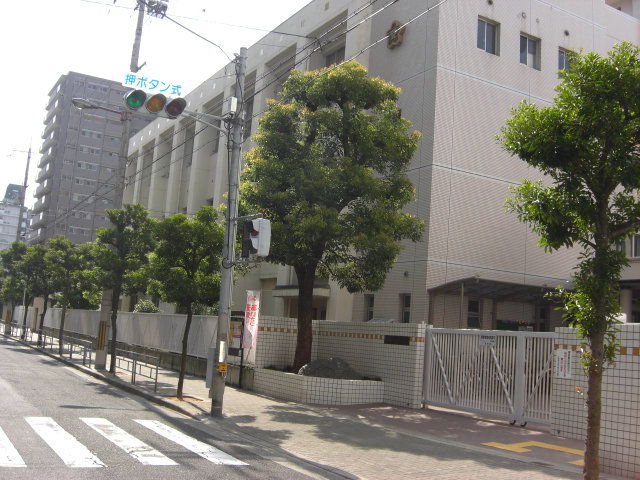 小学校　大阪市立北中島小学校（小学校）まで301m