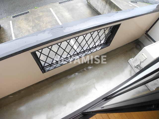 バルコニー　※別号室、現況優先※