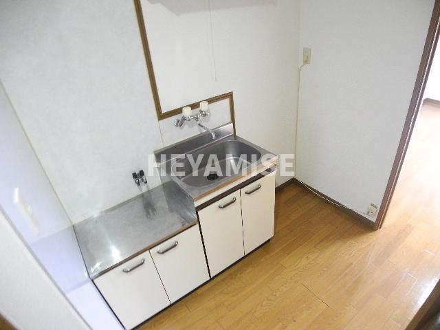 キッチン　※別号室、現況優先※