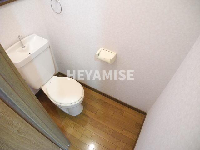 トイレ　※別号室、現況優先※