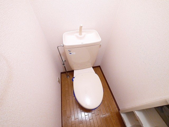 トイレ　トイレも気になるポイント