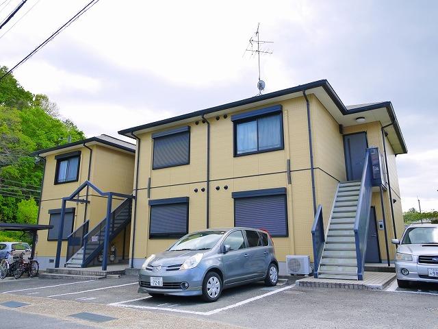 建物外観　外観もきれいです
