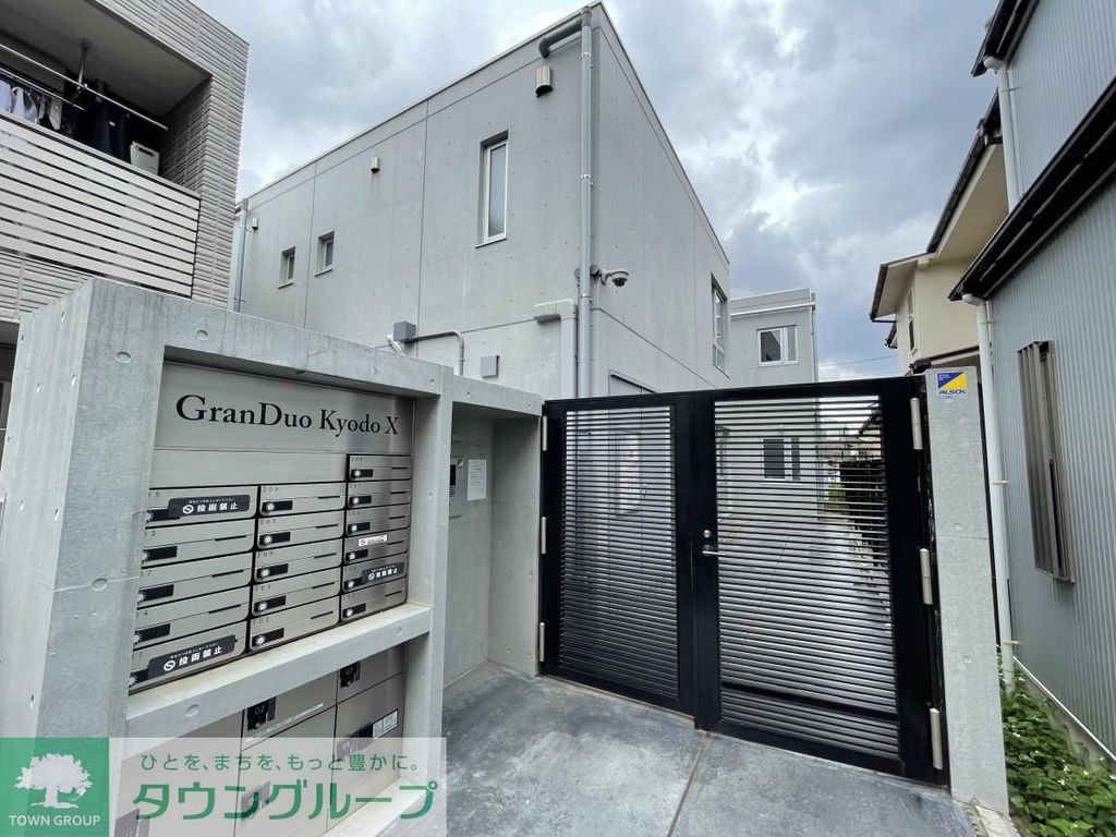 建物外観　外観