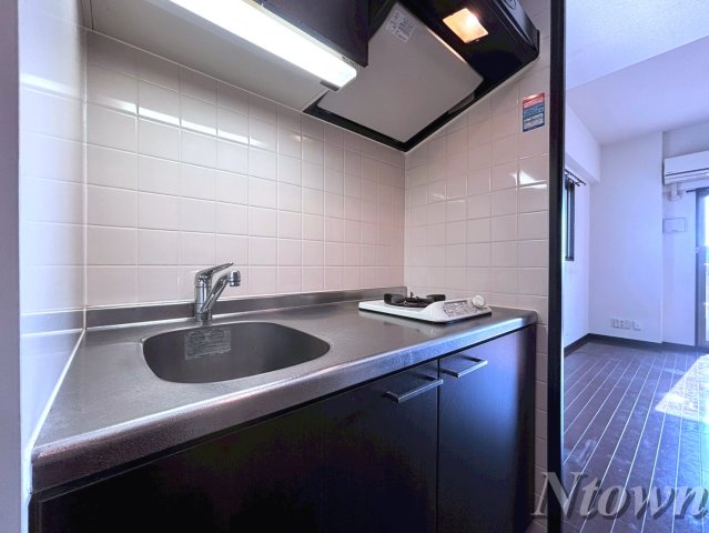 キッチン　きれいなキッチンです