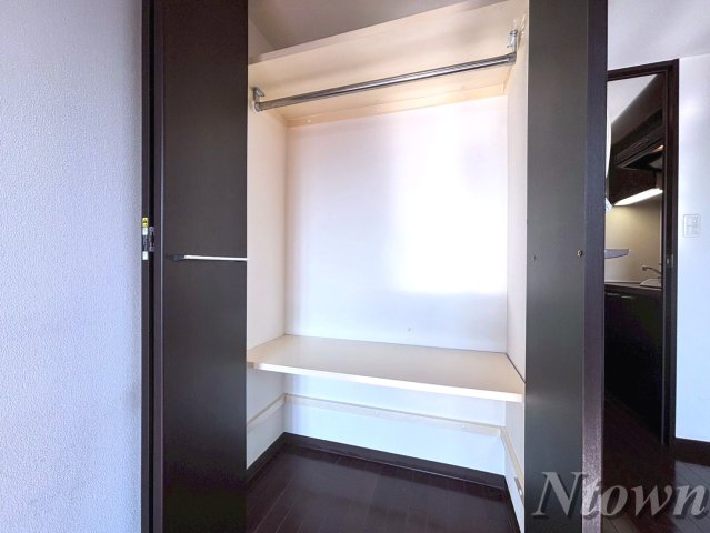 収納　収納豊富です