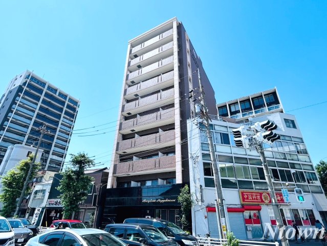 建物外観　きれいな外観です