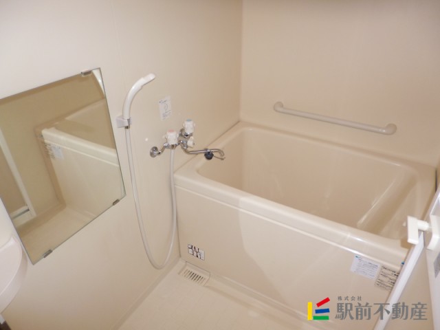 バス・シャワールーム　浴室