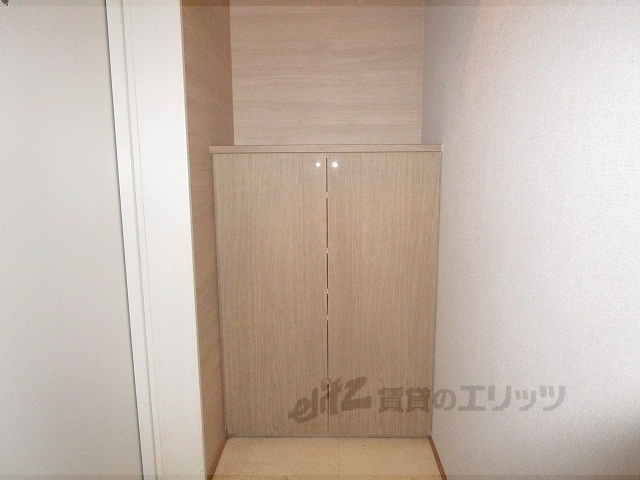 収納　下駄箱