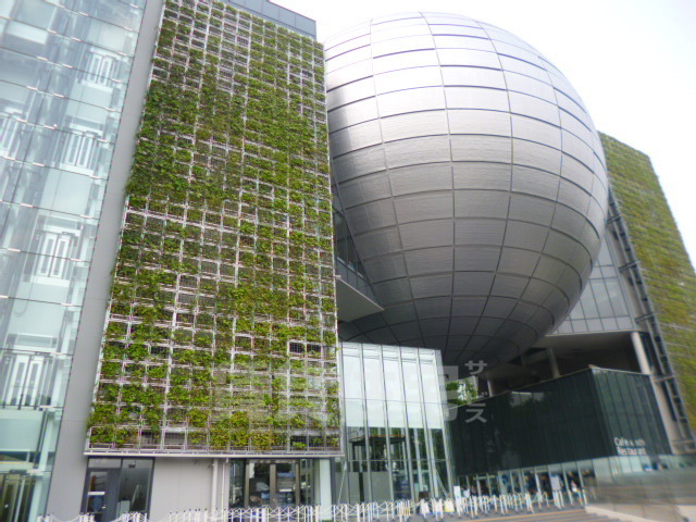 公園　白川公園（公園）まで398m