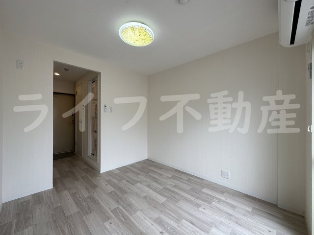 居室・リビング　ゆったりとしたリビングです