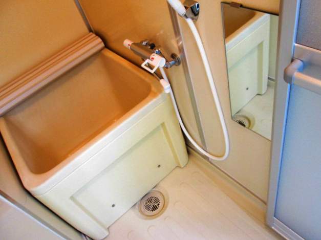 バス・シャワールーム