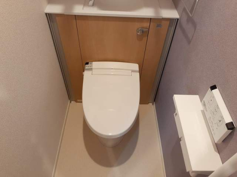 トイレ　同仕様