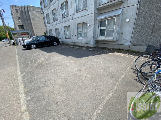 駐車場　駐車場その他