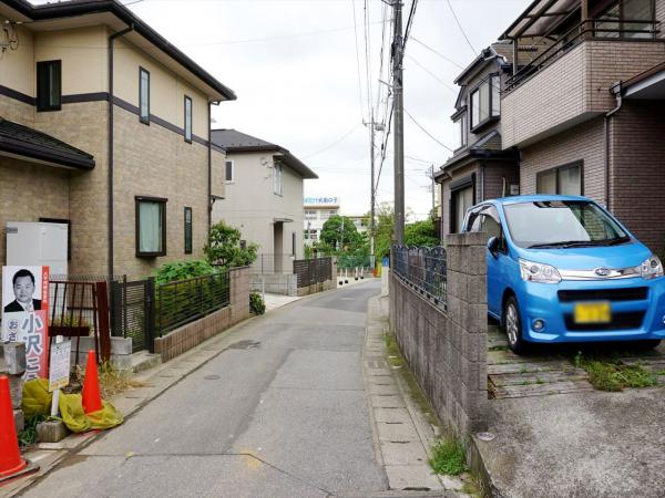 その他　現地周辺街並み（その他）まで5m