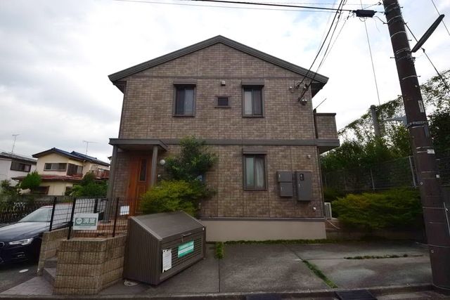 バルコニー　外観・共用部分