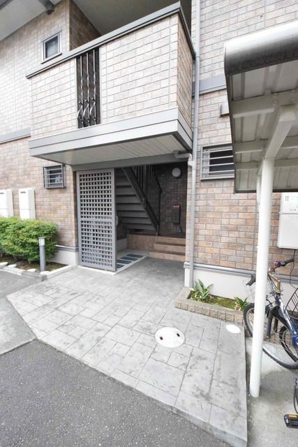 エントランス　外観・共用部分