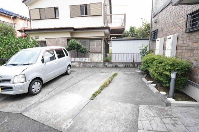 駐車場　外観・共用部分