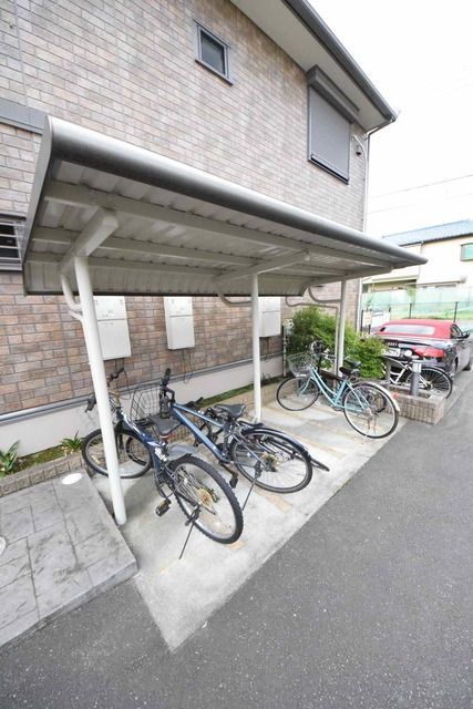 その他設備　外観・共用部分