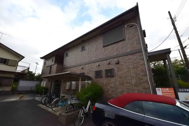 眺望　外観・共用部分