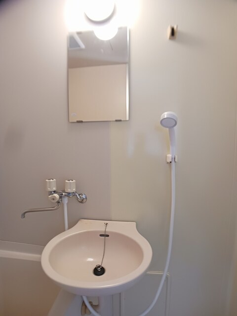 洗面設備　洗面所