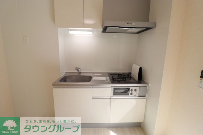 キッチン　お問合せはタウンハウジングまで！※現地待合わせ相談可能