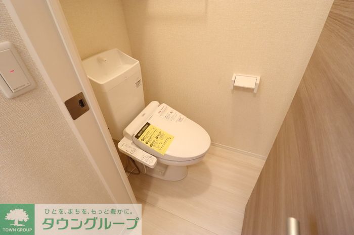 トイレ　お問合せはタウンハウジングまで！※現地待合わせ相談可能