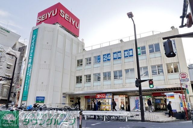 スーパー　西友西千葉店（スーパー）まで707m
